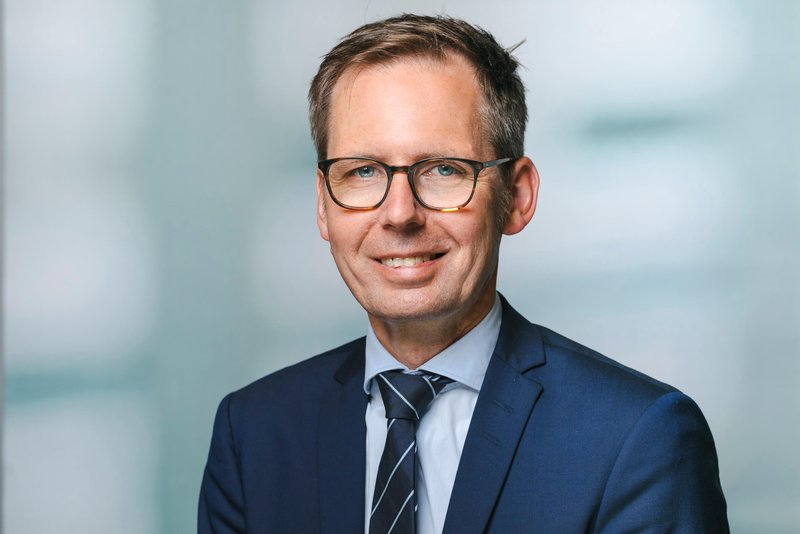 Jost Krüger, Generalsekretär der European Caravan Federation (ECF). Foto: CIVD